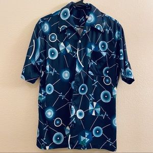 Short Sleeve button down shirt